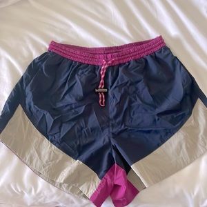 Lululemon evergreen hiking shorts